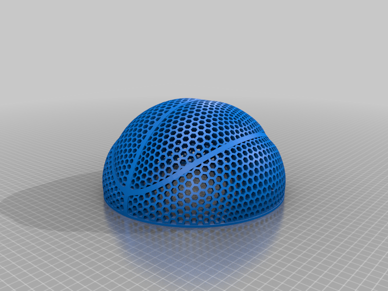 Airless BBall Half version 5