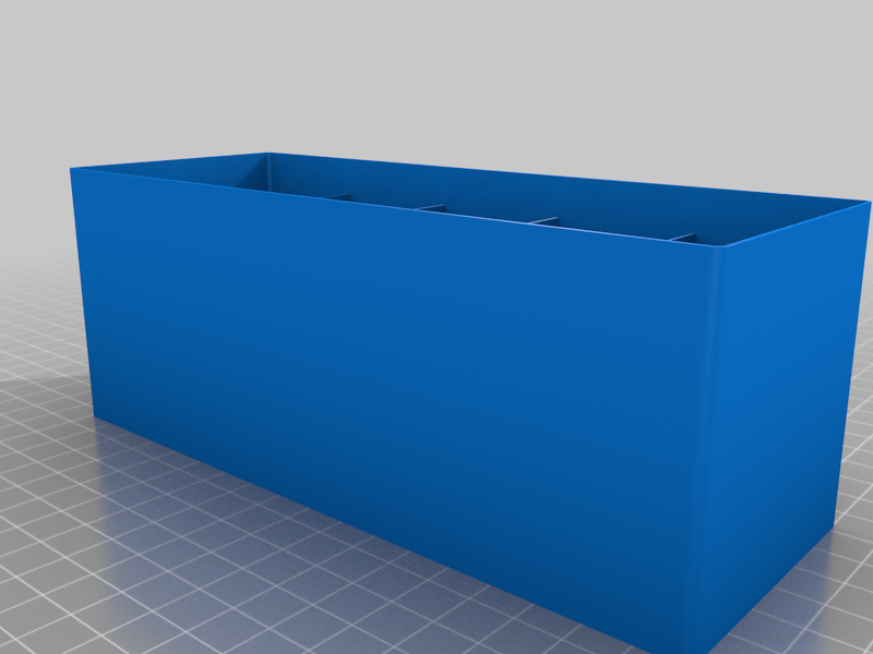 Kallax drawer module containers