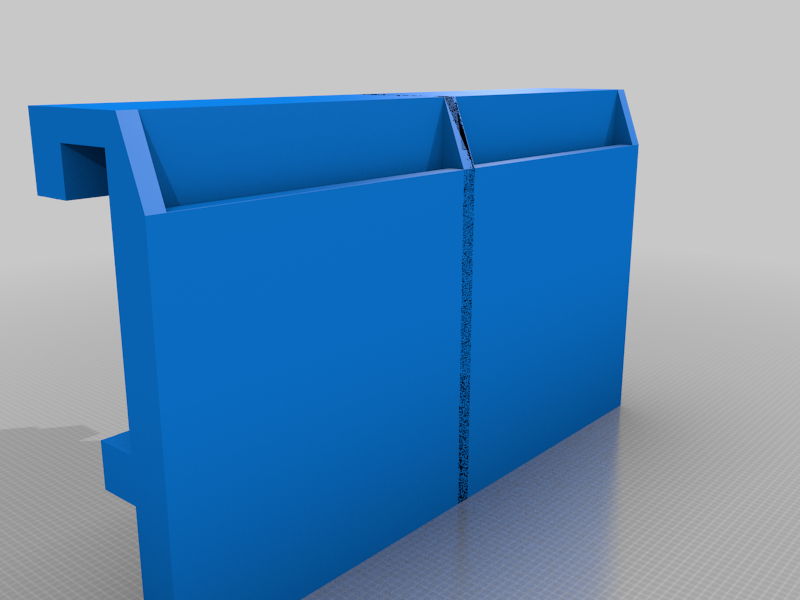 Double Scraper Holder