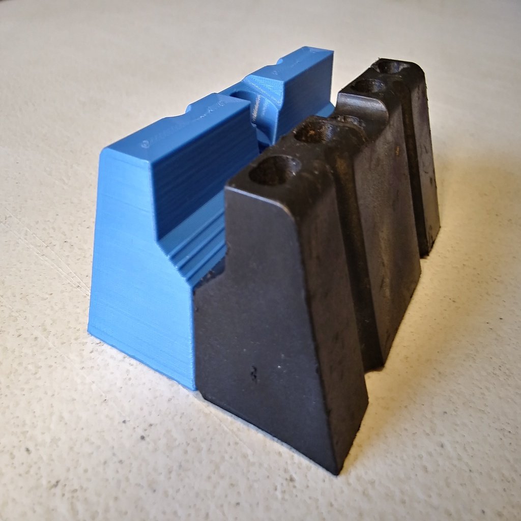 Car Battery Hold Down Wedge