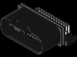 MX23A26NF1 Connector