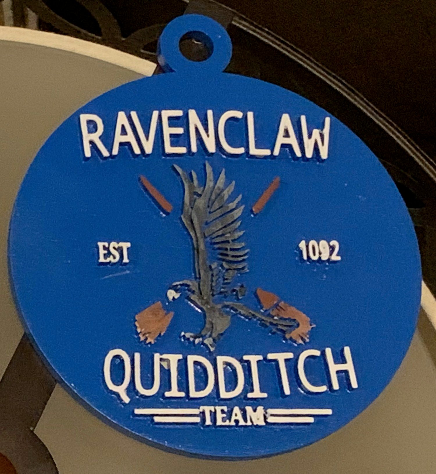 Ravenclaw Quidditch Harry Potter