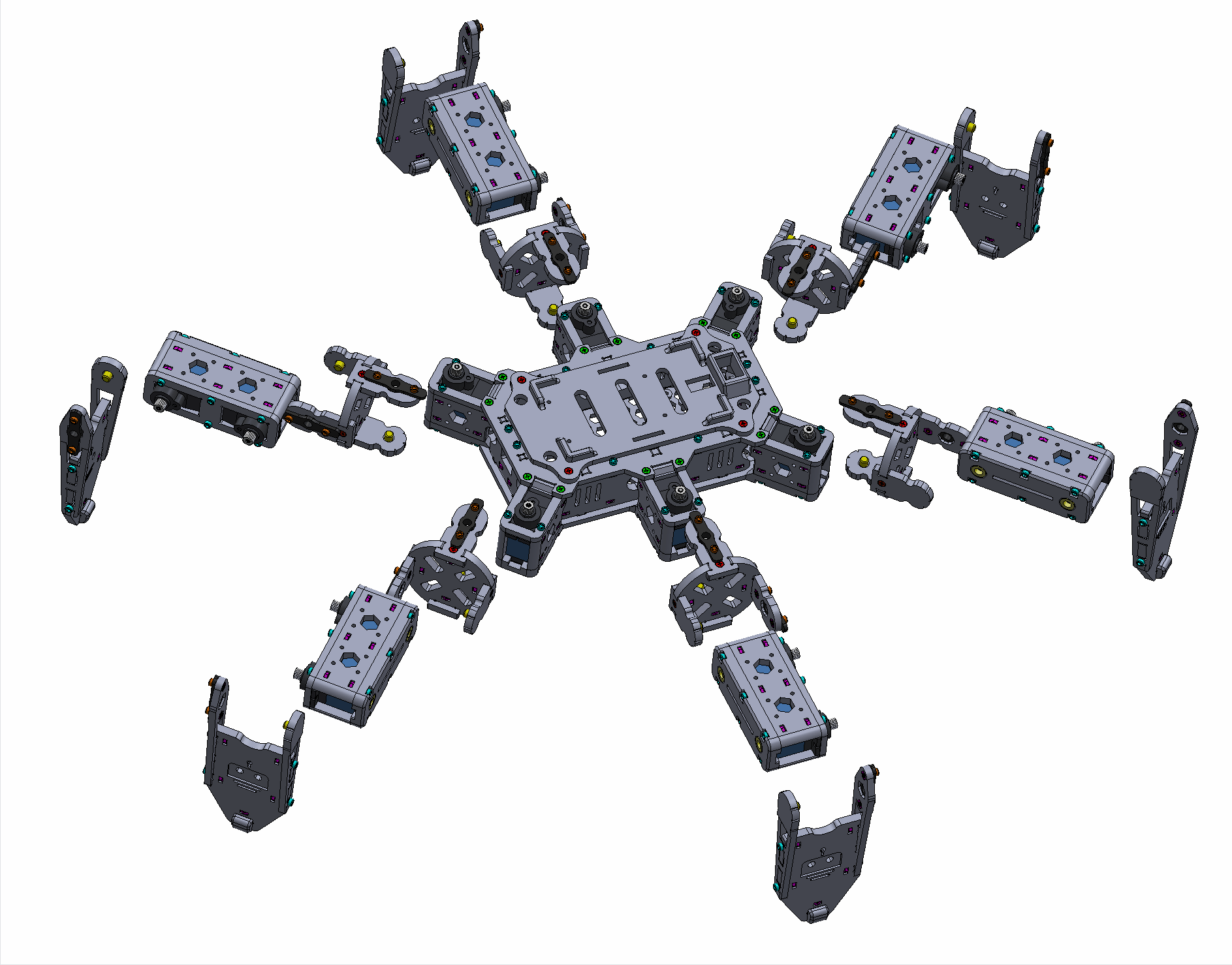 The Hexapod