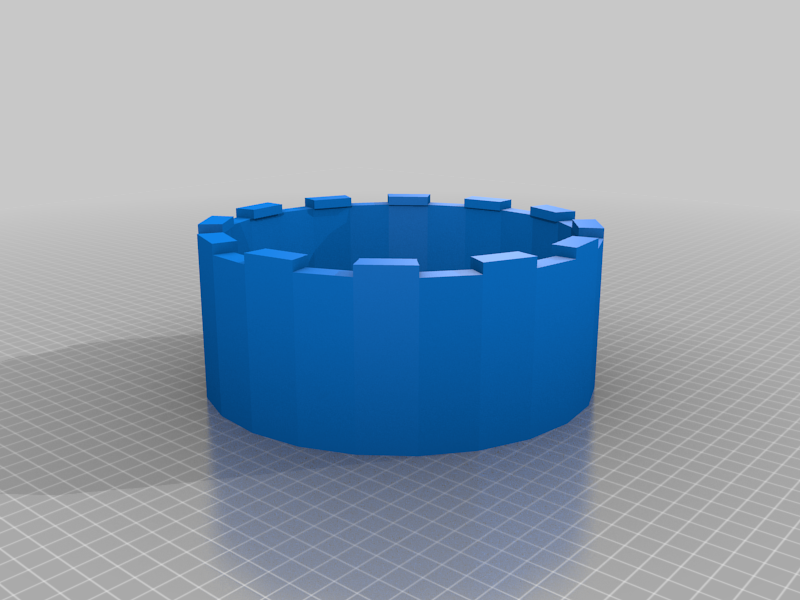 Rawhide Drum Frame