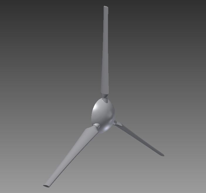 Wind blade