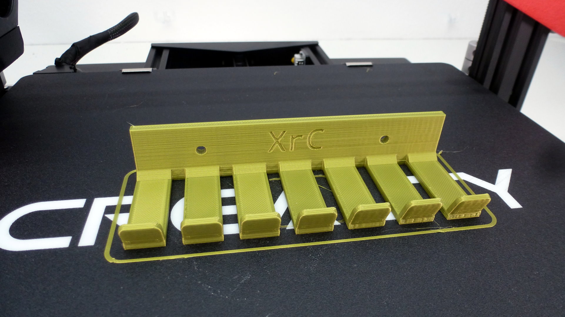 Kabelhalter / cable organizer