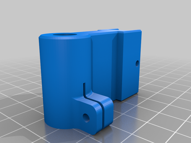 Harmonica Support Bracket