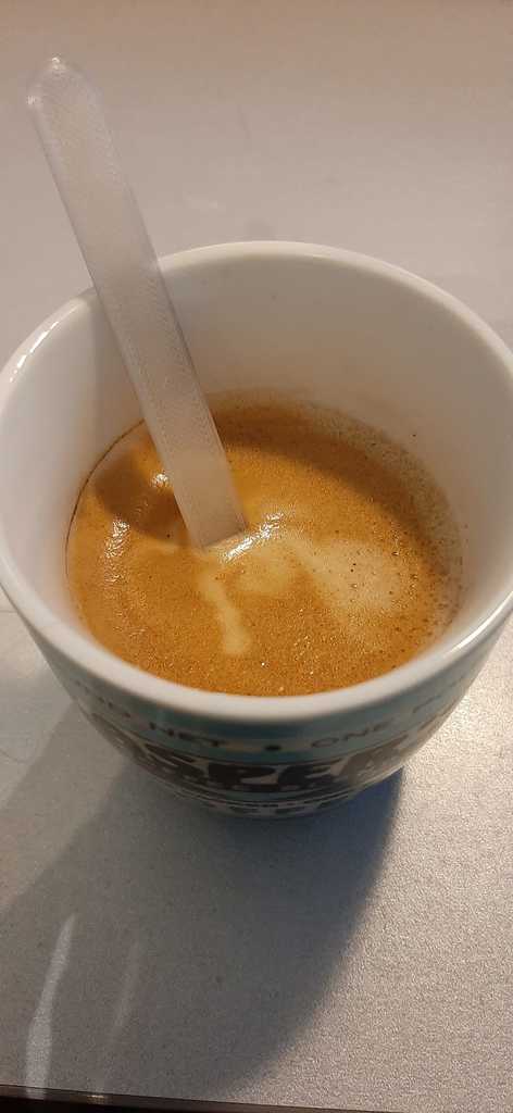 Simple Coffee Spoon fast printing
