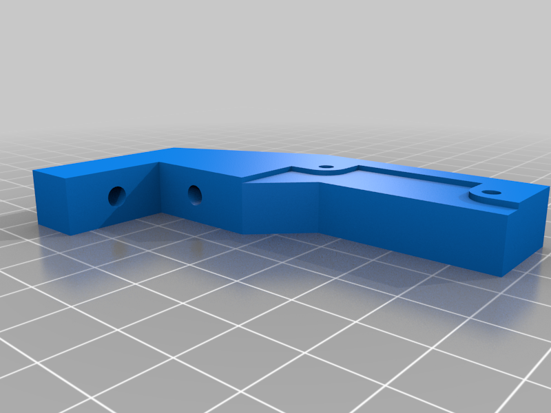 True Y motor stabilizer for Anycubic Chiron