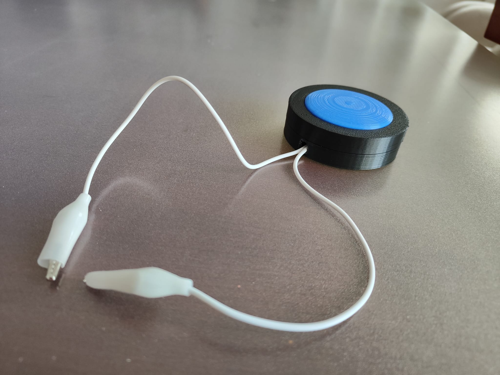 Pulsador / Push button switch