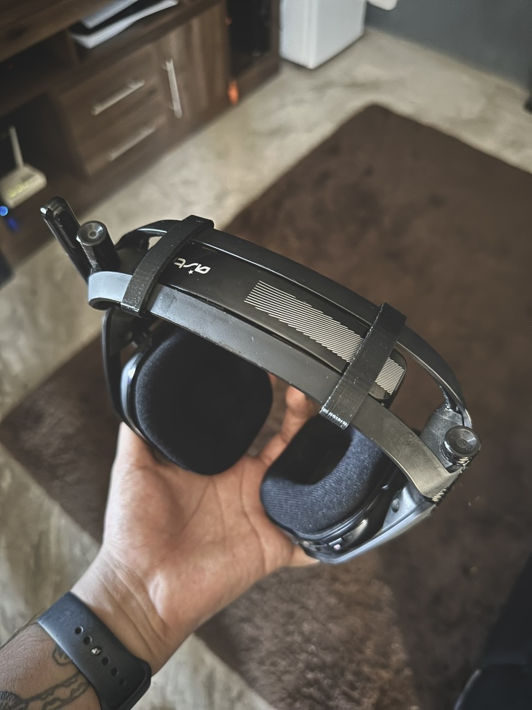 Astro A50 Headband Fix