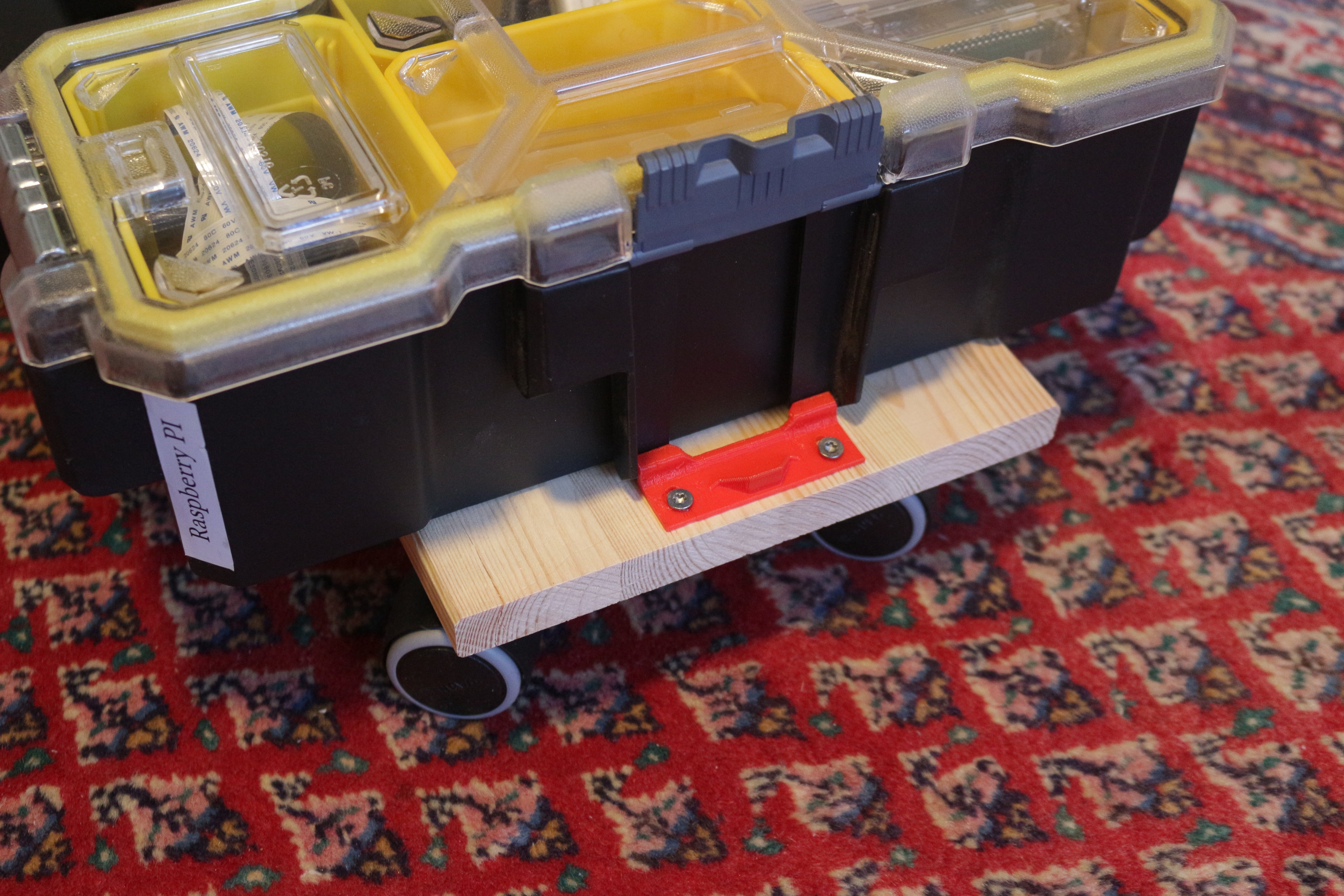 Stanley FATMAX Deep Pro Organizer Base Clip