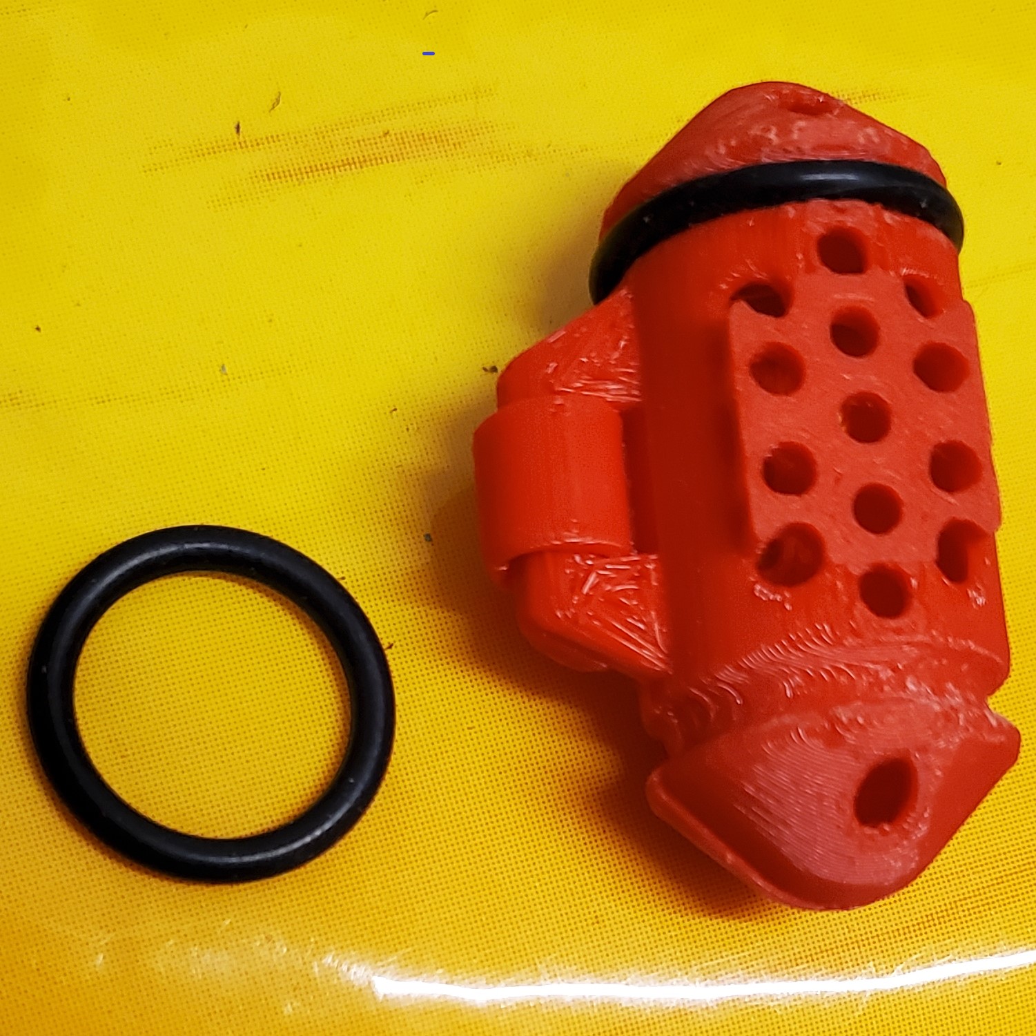 Catfish Stink Bait Holder