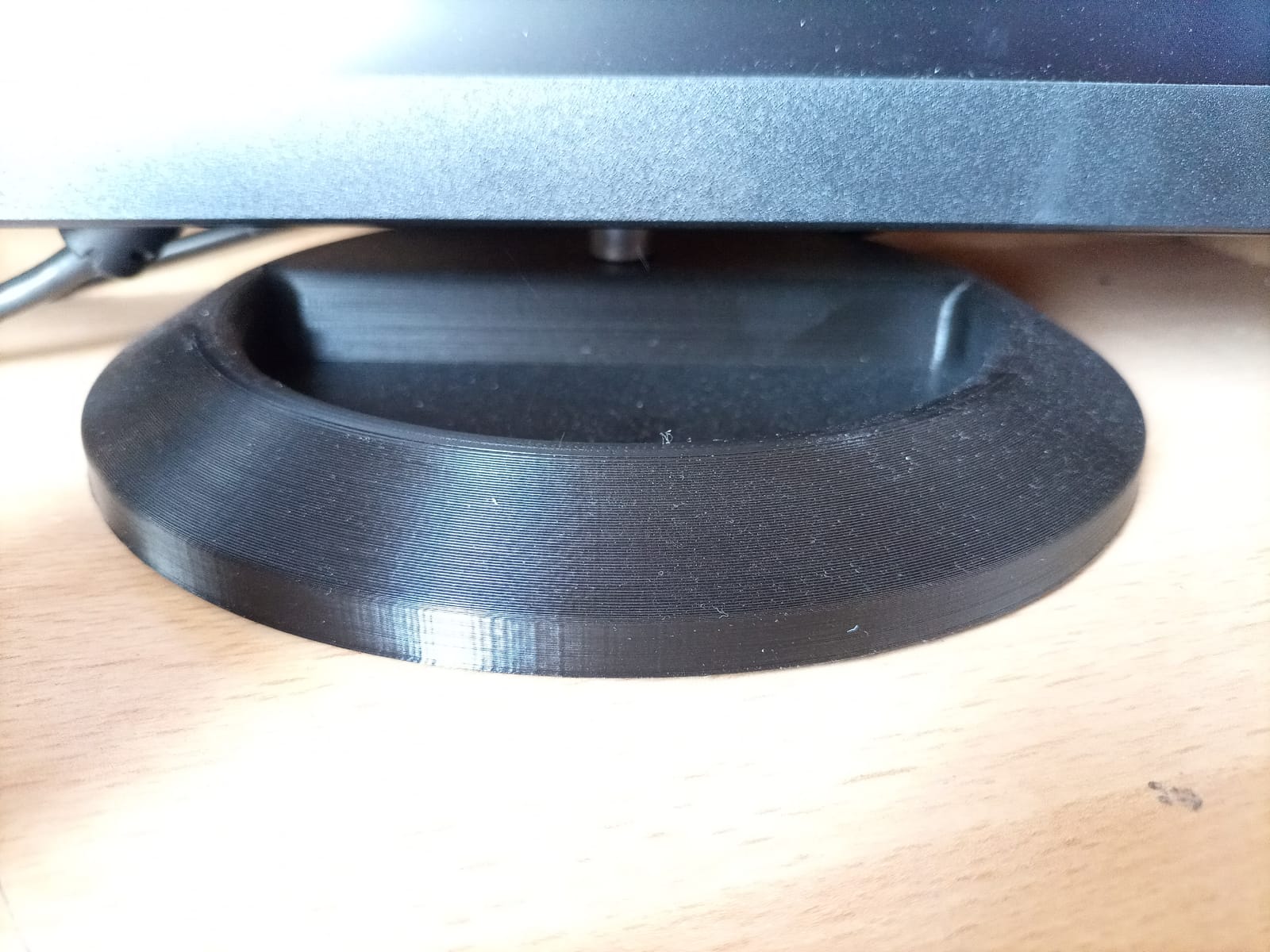 Foot for Monitor