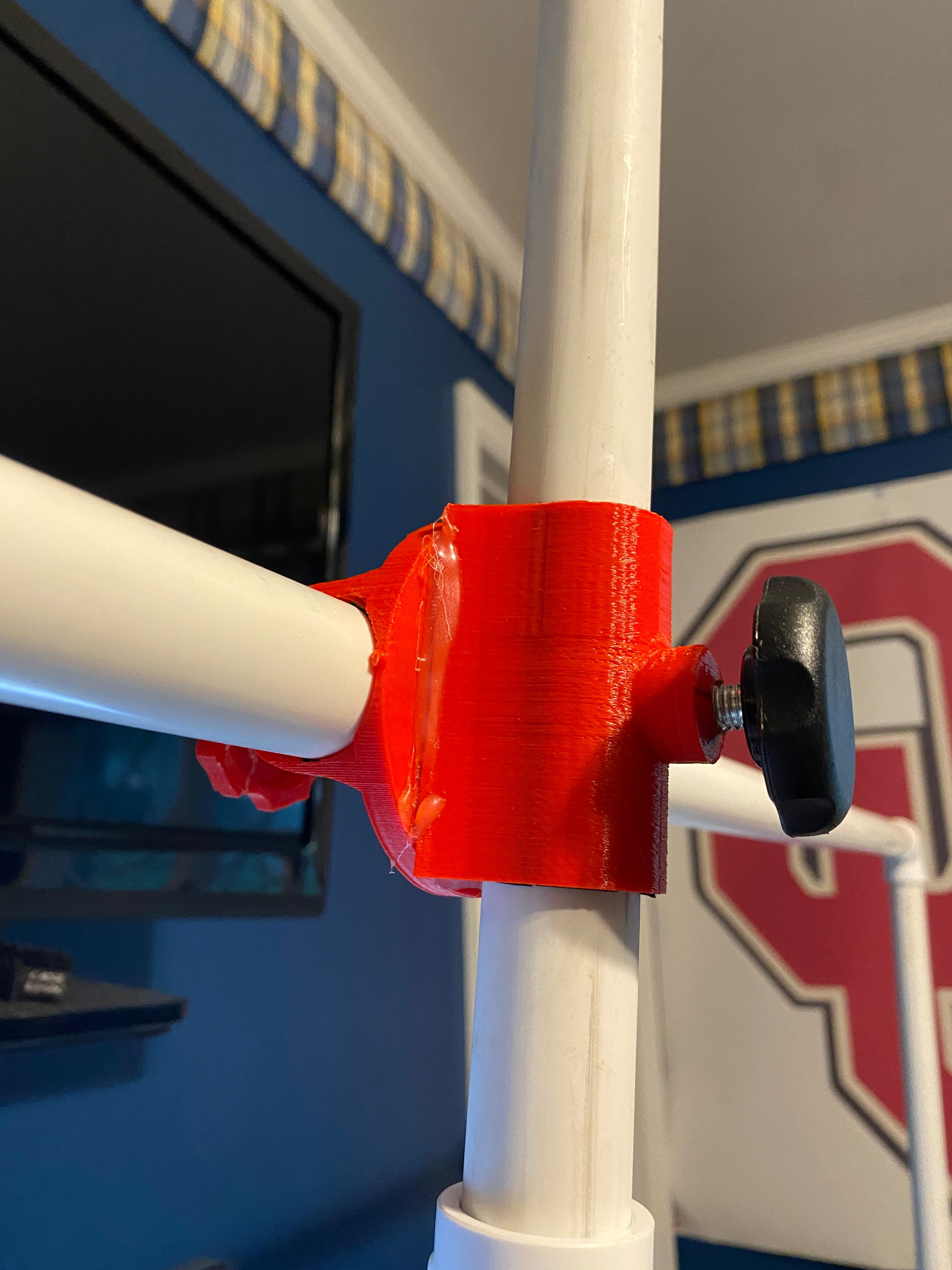 PVC Overhead Camera Mount