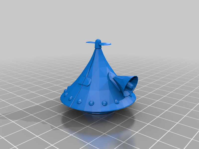 Research Pod (Pikmin)