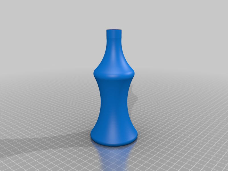 Simple vase 9
