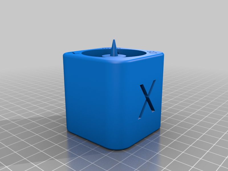 Multi Calibration cube