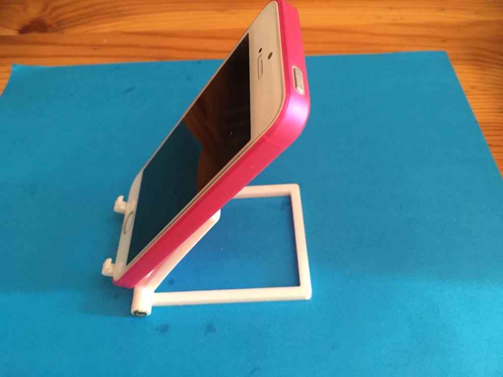 Foldable travel tripod 4 smartphone & Tablet