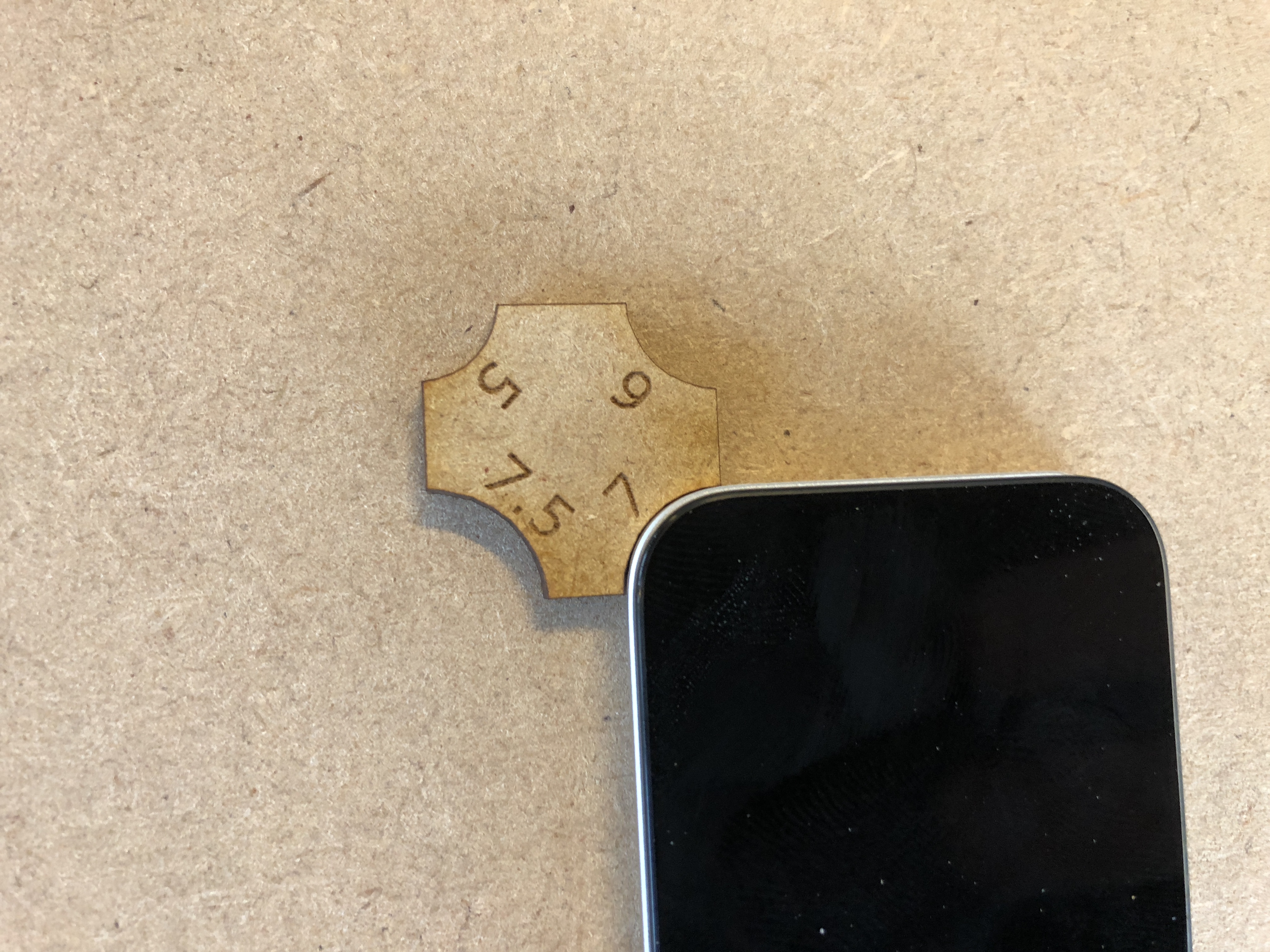 Corner Radius Tool