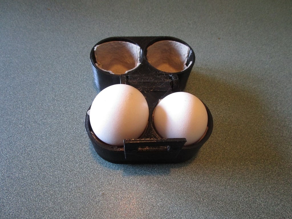 Egg Holder Print-In-Place