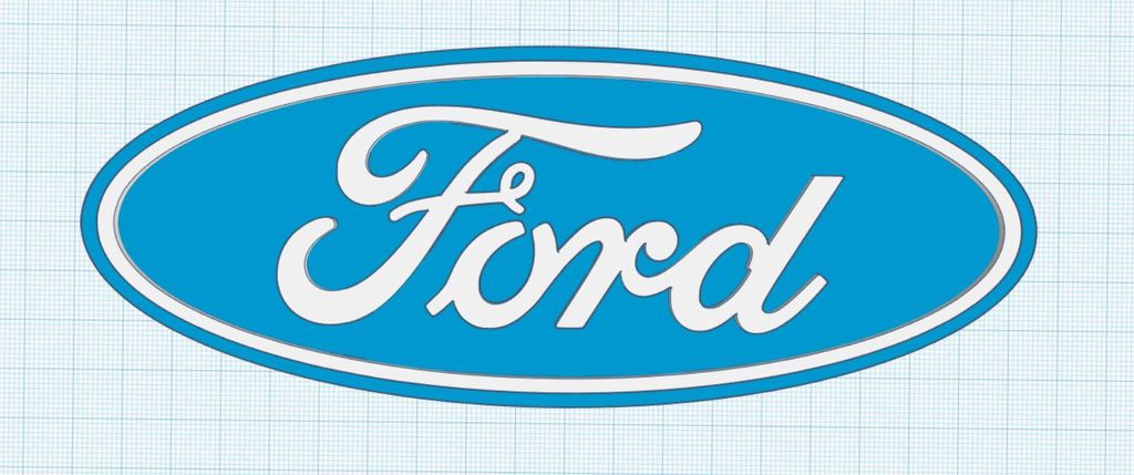 Ford Logo 