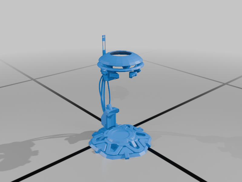 No Man's Sky NMS Mini Portal Base Decoration