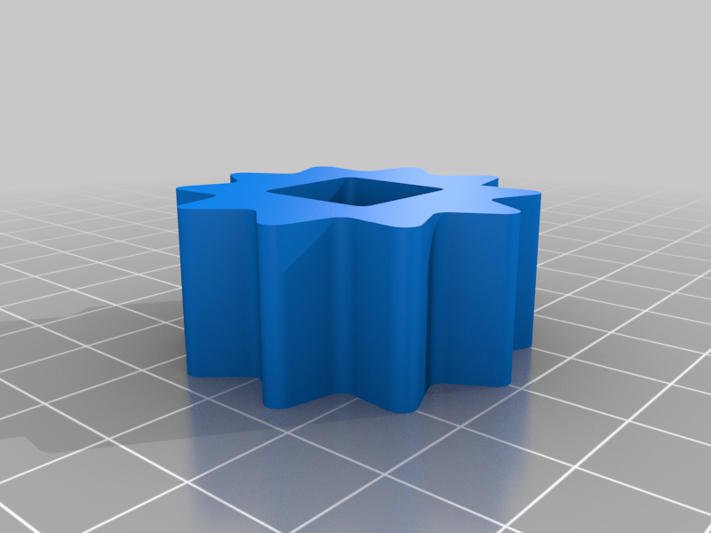 Elegoo Mars Leveling foot Adapter