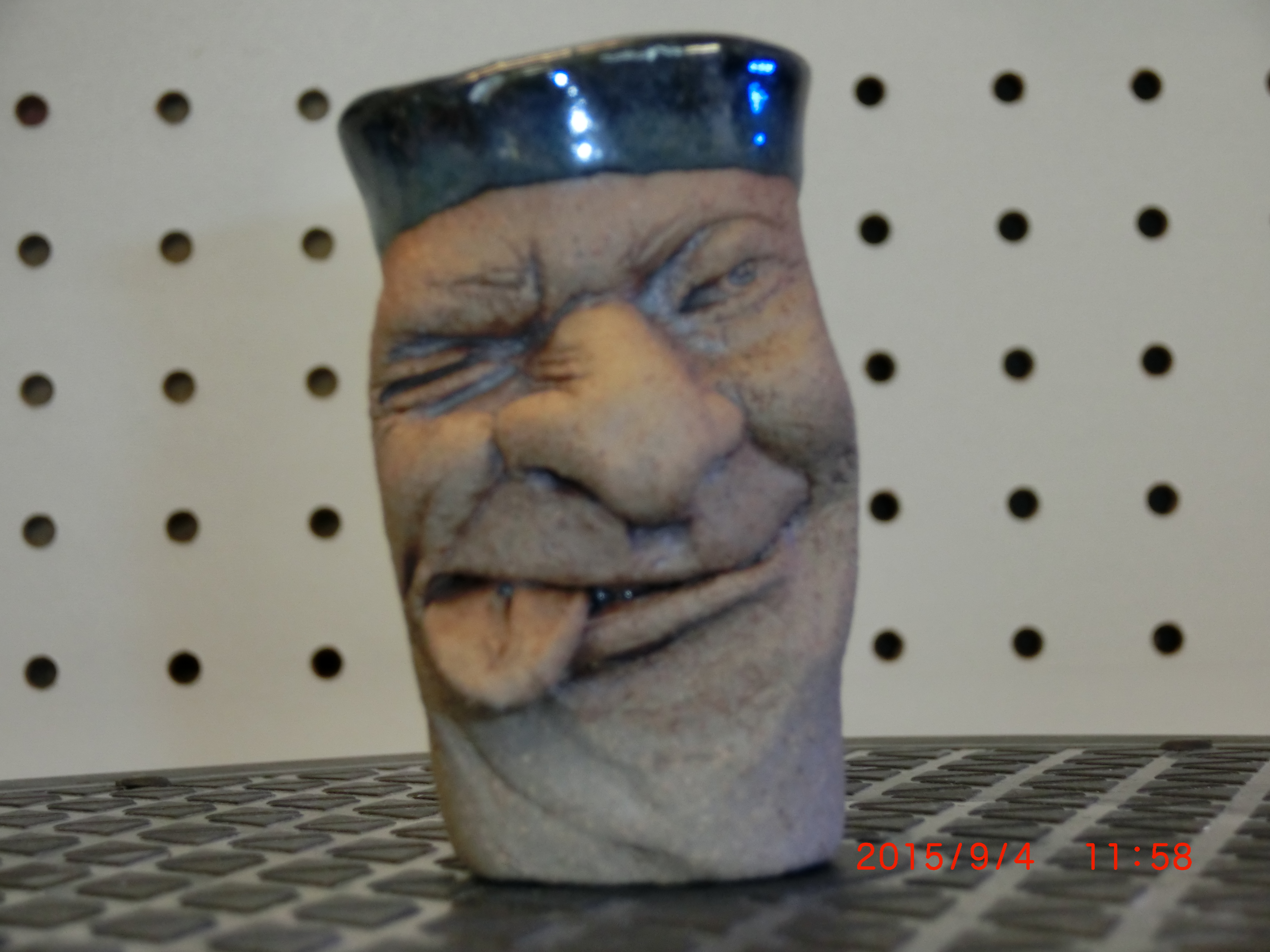 Drunken Sailor Shot Glass