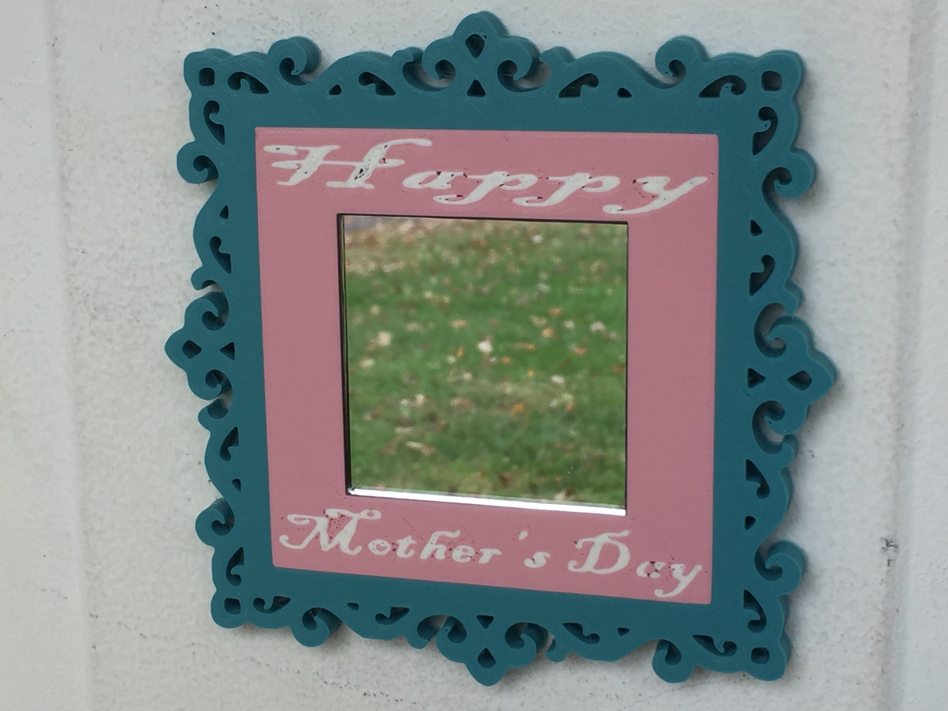 Inspiration Mirror