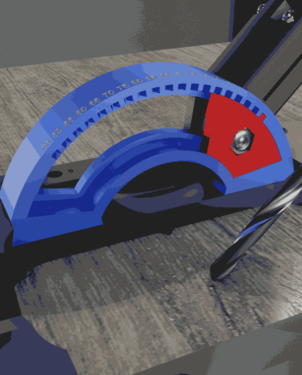 Multi Angle Drill Guide V2
