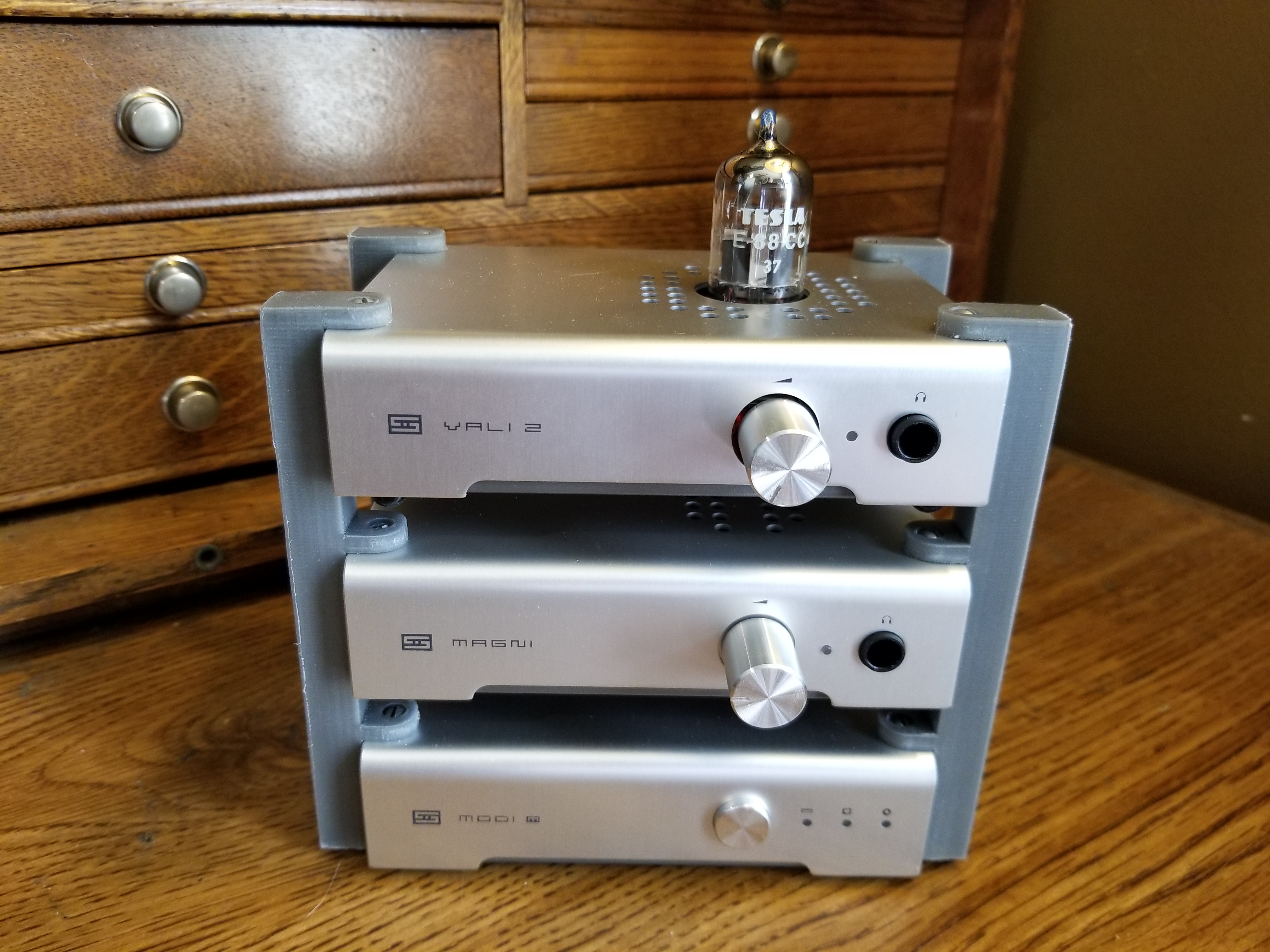 Schiit Mini Stack Mount