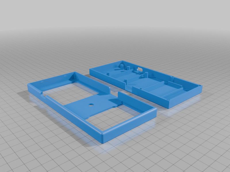 DriverDTrains WiTController Case v1