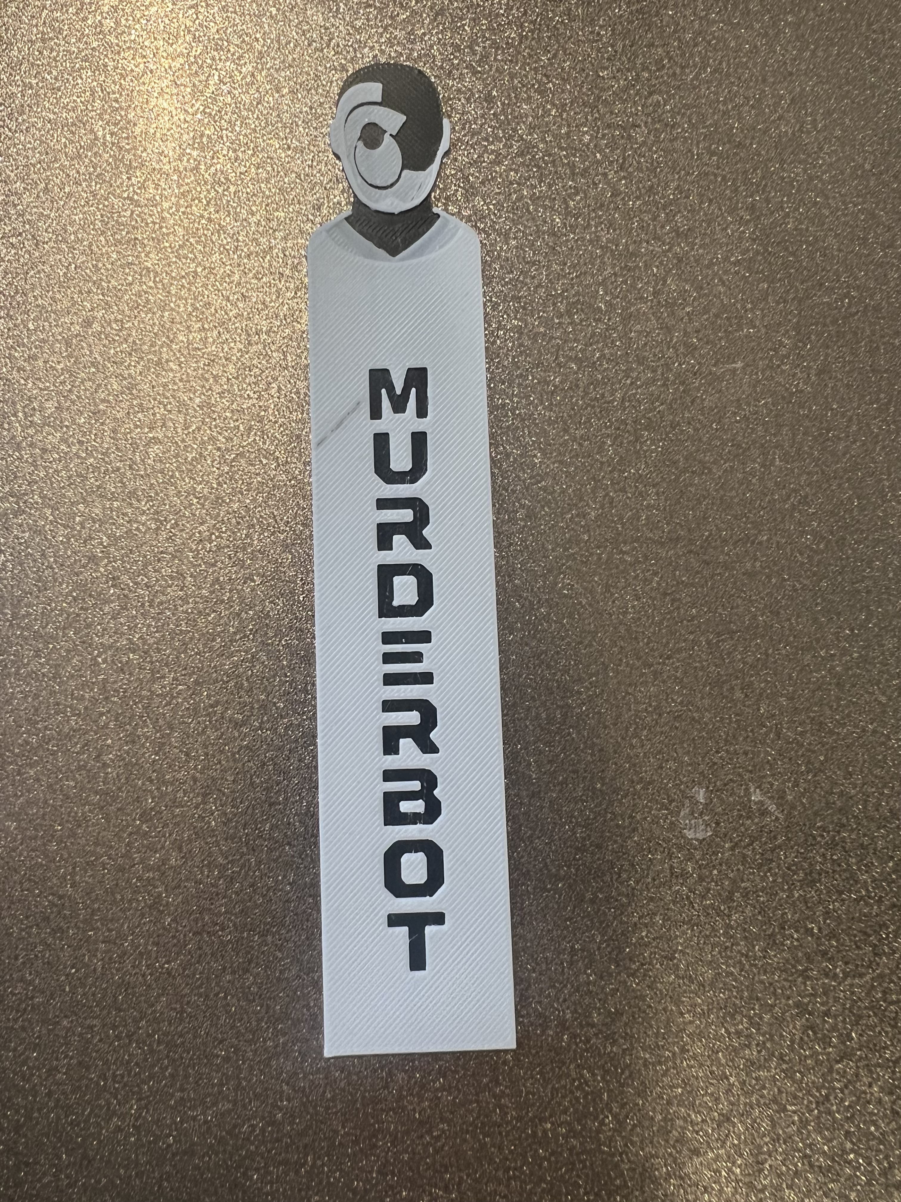 Murderbot Bookmark
