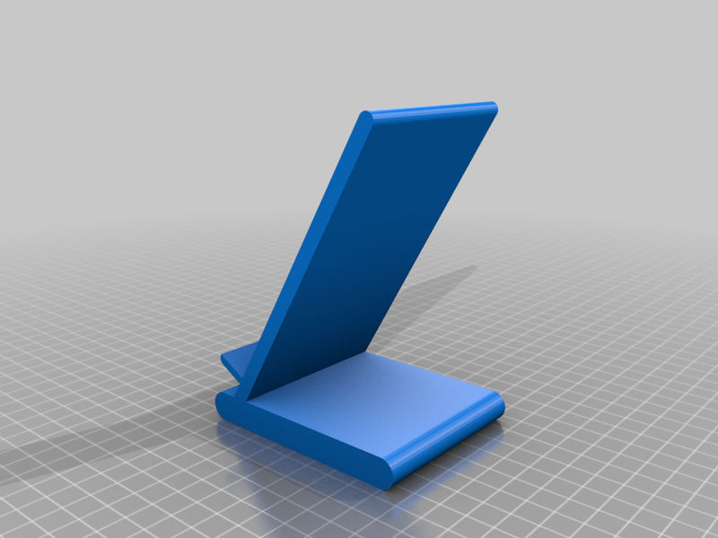 Phone Stand By x3D - Desing