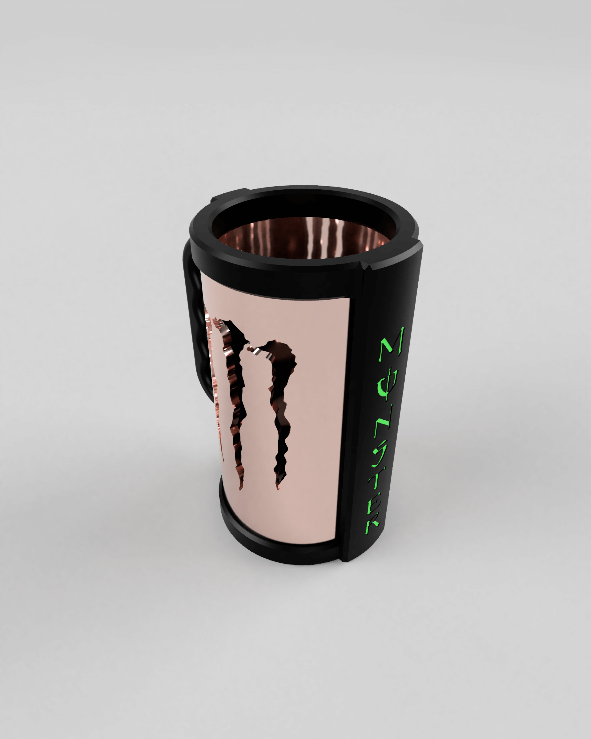 Monster Energy Chalice Adjustable Logo Orientation