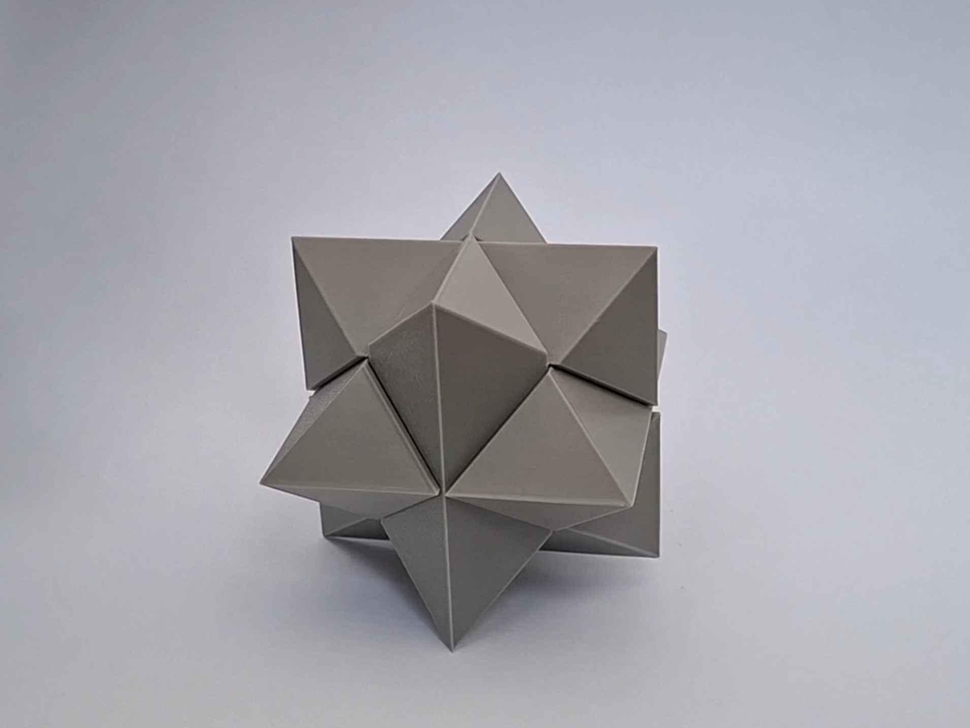 Impossible Star Puzzle