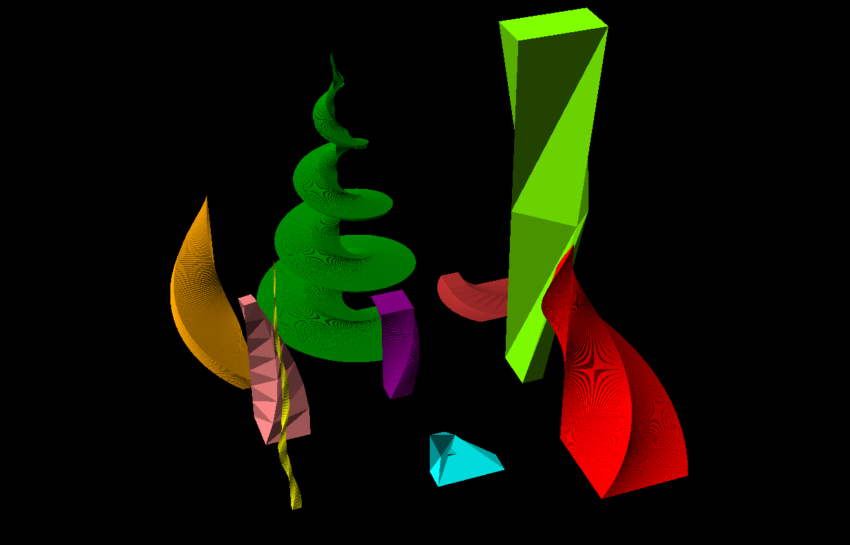Abstract Art Maker