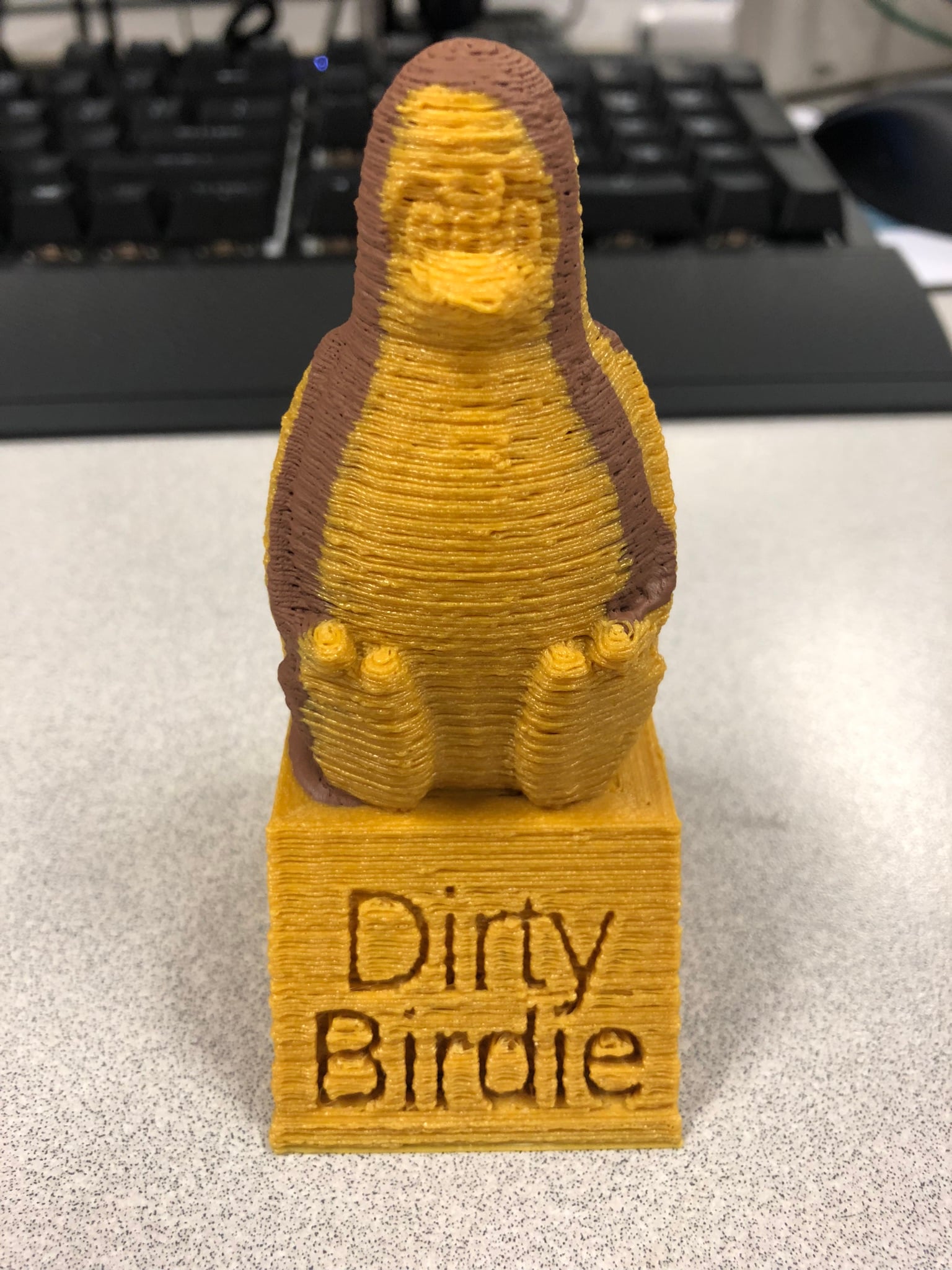 Dirty Birdie