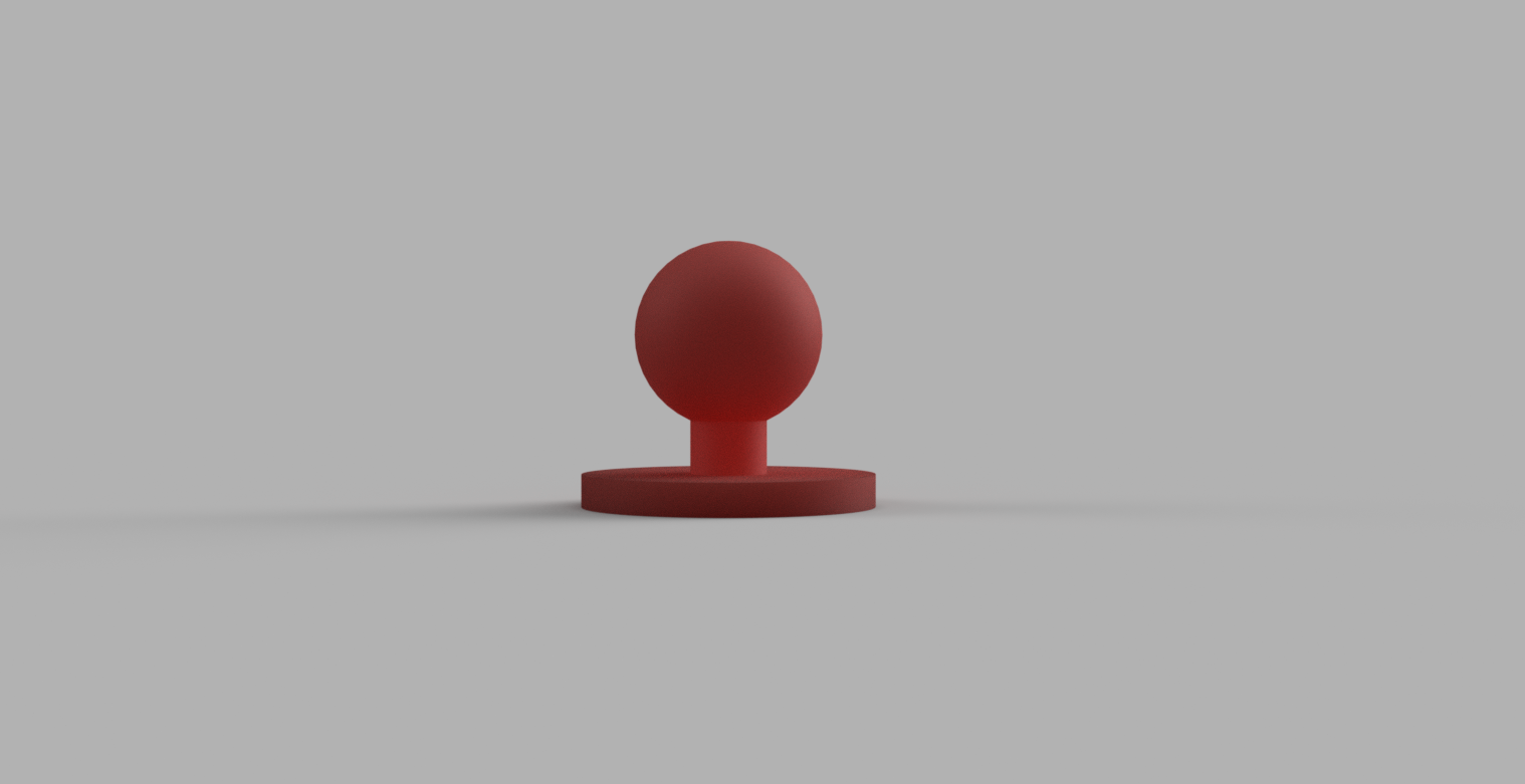 Chef jacket button