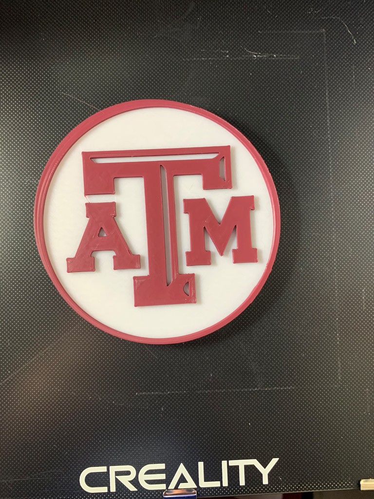 Texas A&M Aggie Coasters