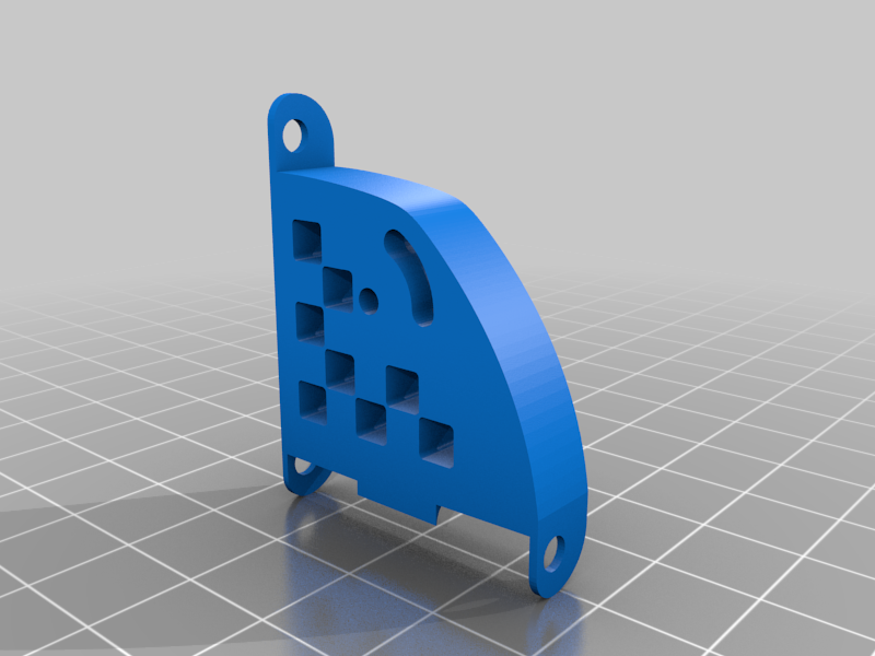 MQTB Crush Mini Camera Mount