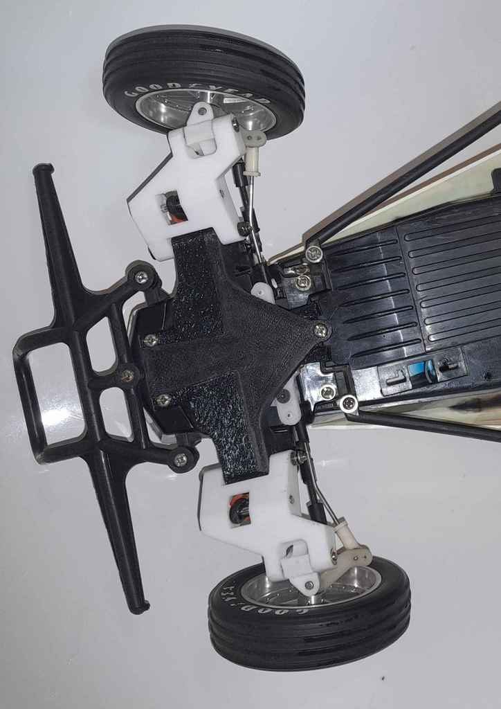 Grasshopper RC10 Front suspension mount