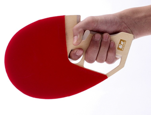 Quest 2 - ping pong paddle(Pistol Grip)