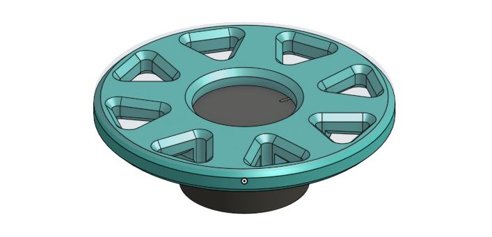 DIAL FOR CR10 CONTROLLER