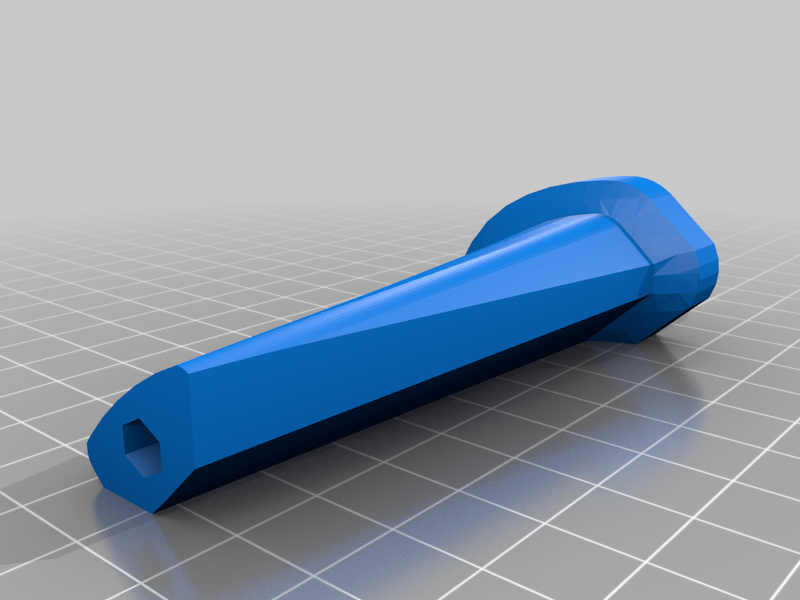 Oculus / Meta Quest 2 Wall Mount for Small 3D printer(Less than 9 cm)