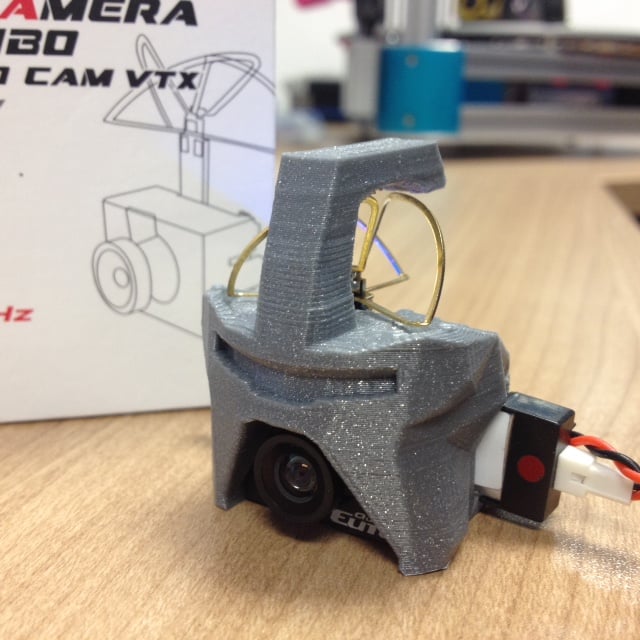 FPV POD, Antena saver, Cam Helmet, Quanum Elite