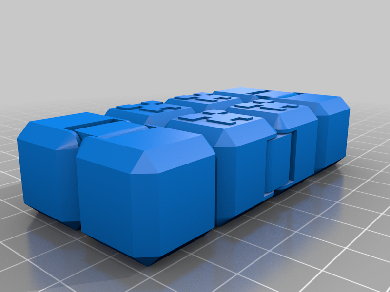 Creeper Fidget Infinity Cube