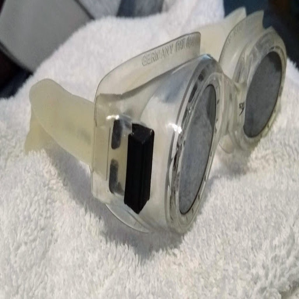 Speedo Swimming Goggles Adjustment Clip