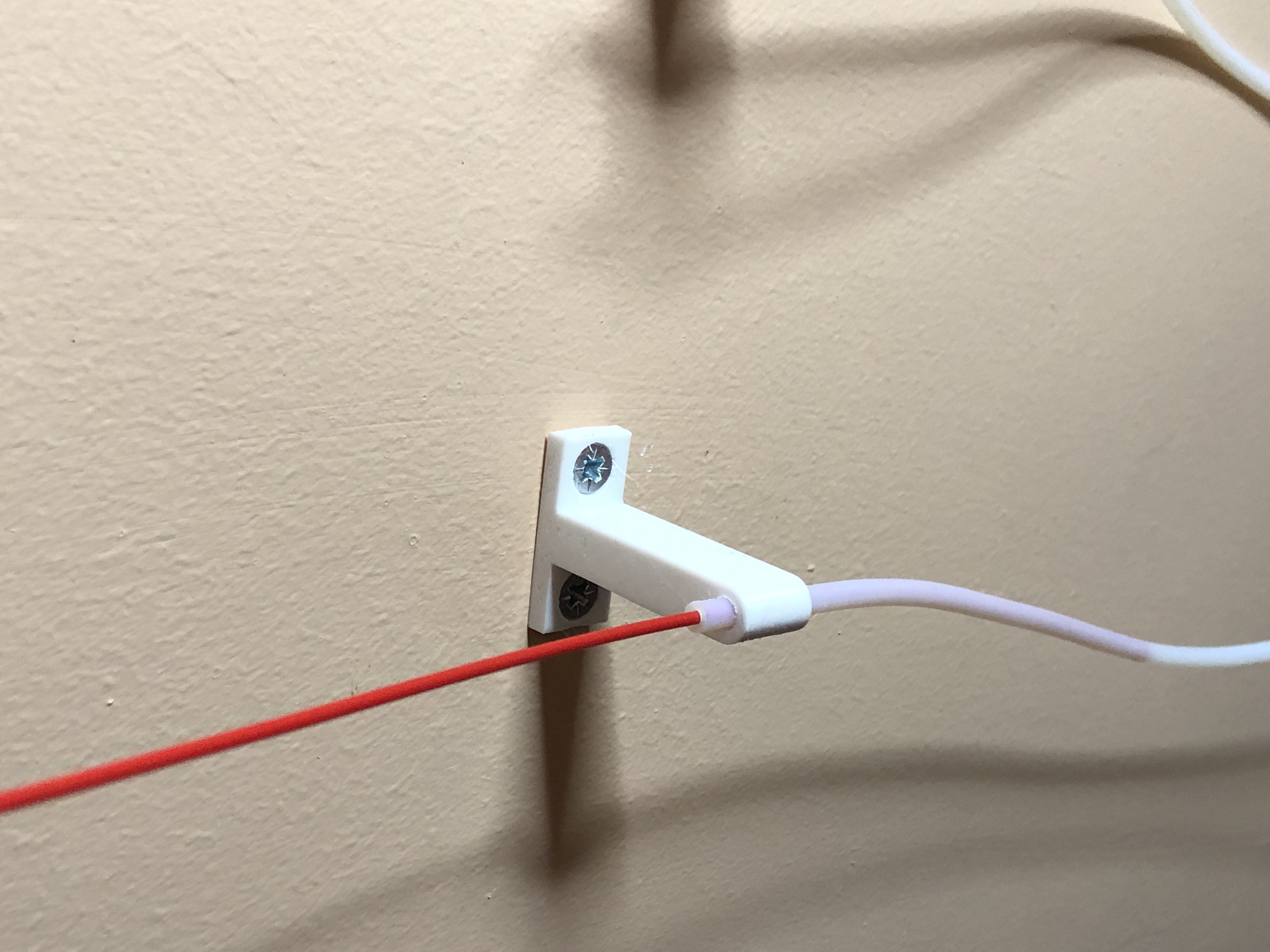 Minor mods for MMU2 wall mount